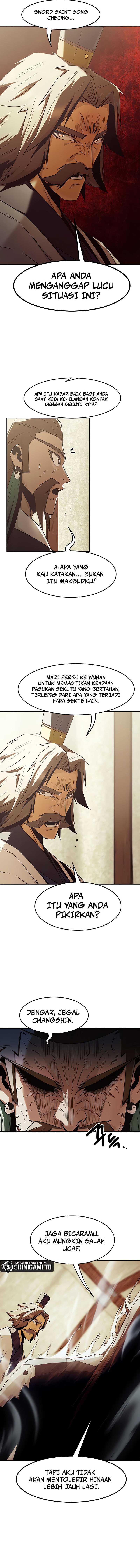 Becoming the Swordmaster Rank Young Lord of the Sichuan Tang Family Chapter 81 Gambar 9