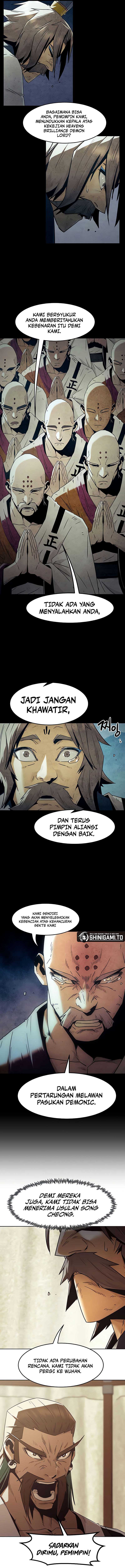Becoming the Swordmaster Rank Young Lord of the Sichuan Tang Family Chapter 81 Gambar 11