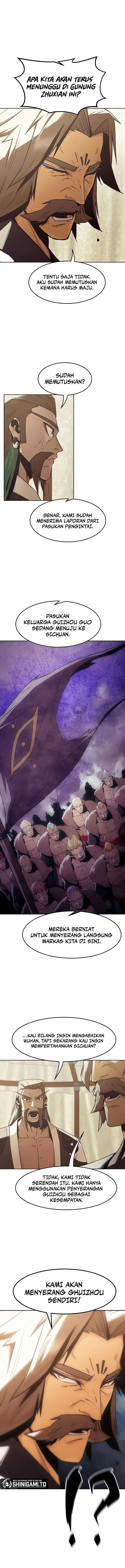 Becoming the Swordmaster Rank Young Lord of the Sichuan Tang Family Chapter 81 Gambar 12