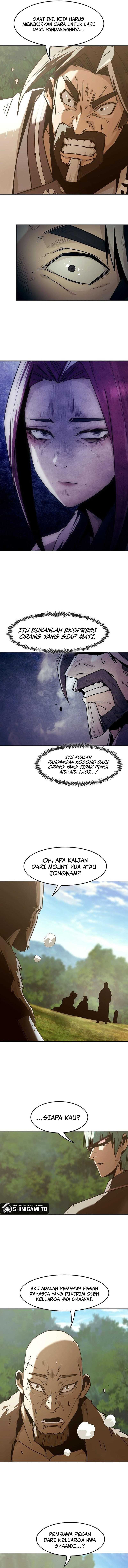 Becoming the Swordmaster Rank Young Lord of the Sichuan Tang Family Chapter 82 Gambar 12