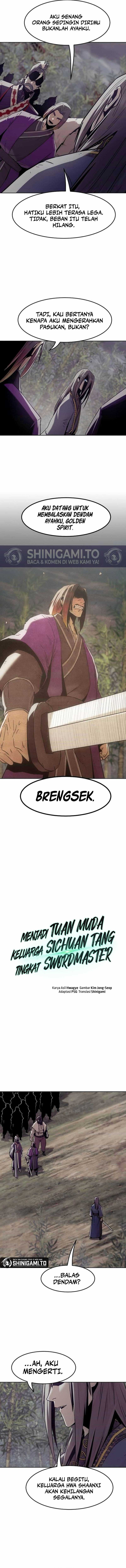 Becoming the Swordmaster Rank Young Lord of the Sichuan Tang Family Chapter 83 Gambar 4