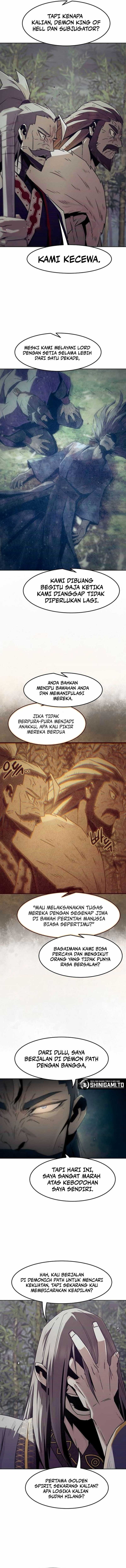 Becoming the Swordmaster Rank Young Lord of the Sichuan Tang Family Chapter 83 Gambar 5