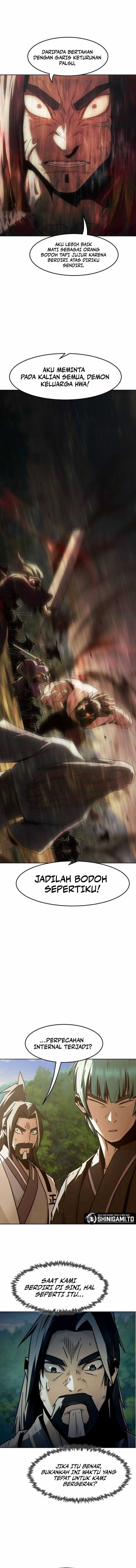 Becoming the Swordmaster Rank Young Lord of the Sichuan Tang Family Chapter 83 Gambar 9