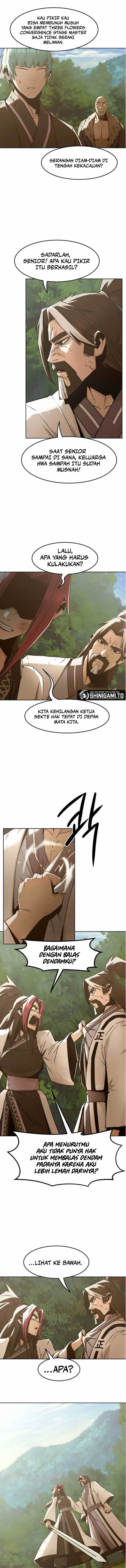 Becoming the Swordmaster Rank Young Lord of the Sichuan Tang Family Chapter 83 Gambar 11