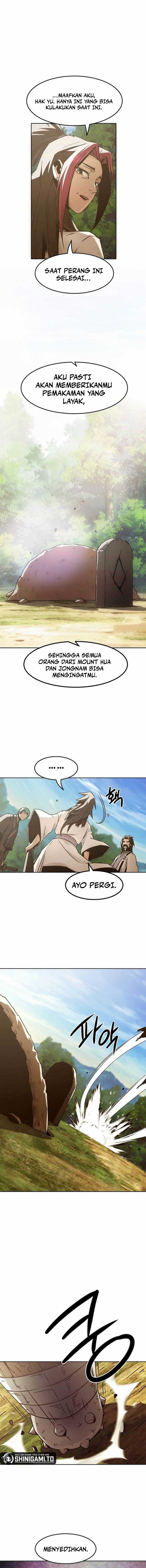 Becoming the Swordmaster Rank Young Lord of the Sichuan Tang Family Chapter 83 Gambar 13