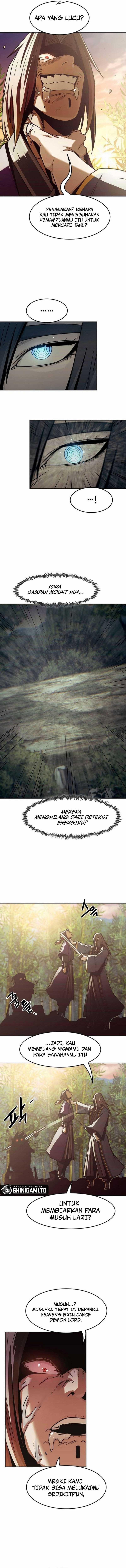 Becoming the Swordmaster Rank Young Lord of the Sichuan Tang Family Chapter 83 Gambar 15