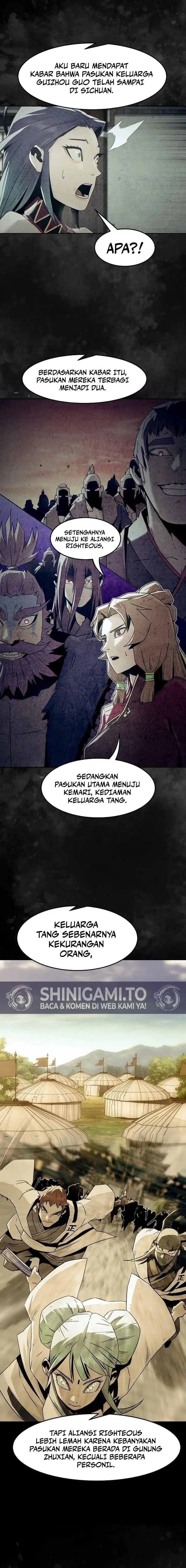 Becoming the Swordmaster Rank Young Lord of the Sichuan Tang Family Chapter 86 Gambar 2