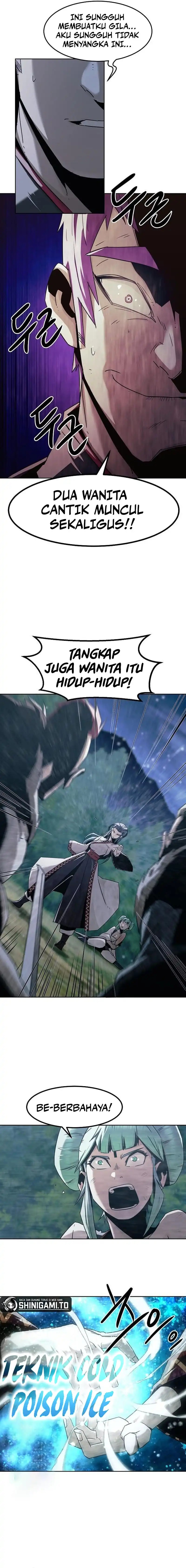 Becoming the Swordmaster Rank Young Lord of the Sichuan Tang Family Chapter 86 Gambar 5