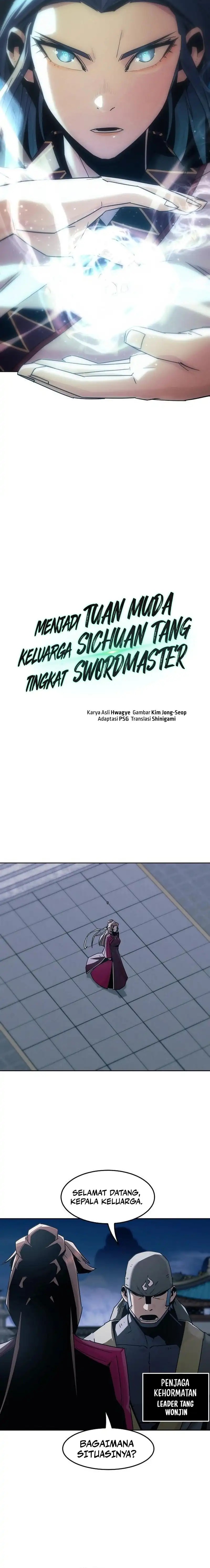 Becoming the Swordmaster Rank Young Lord of the Sichuan Tang Family Chapter 86 Gambar 9