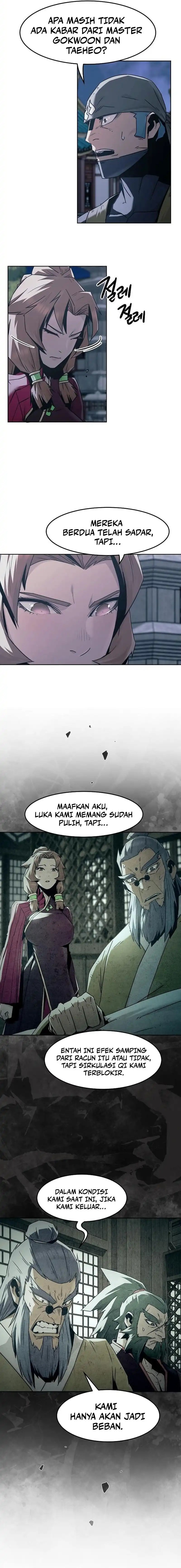 Becoming the Swordmaster Rank Young Lord of the Sichuan Tang Family Chapter 86 Gambar 11