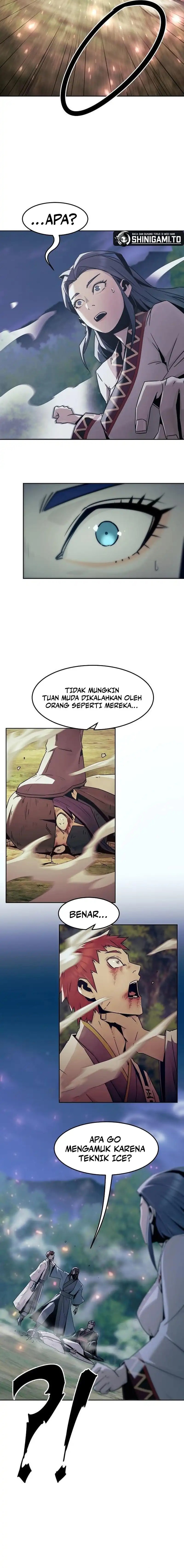 Becoming the Swordmaster Rank Young Lord of the Sichuan Tang Family Chapter 86 Gambar 19