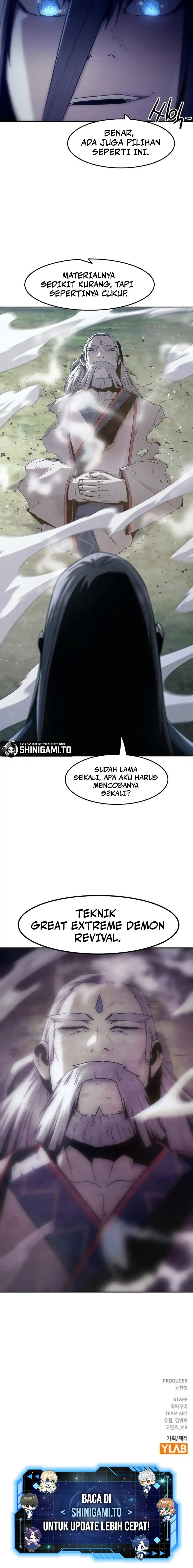 Becoming the Swordmaster Rank Young Lord of the Sichuan Tang Family Chapter 86 Gambar 23