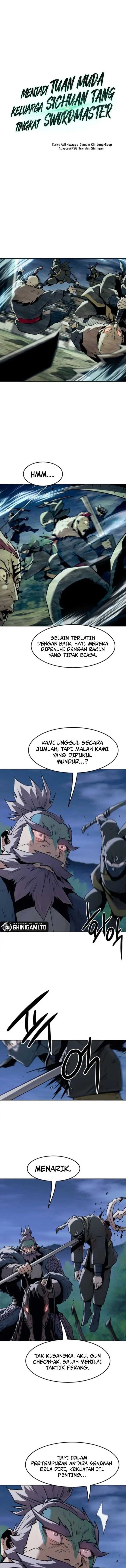 Becoming the Swordmaster Rank Young Lord of the Sichuan Tang Family Chapter 90 Fix Gambar 3