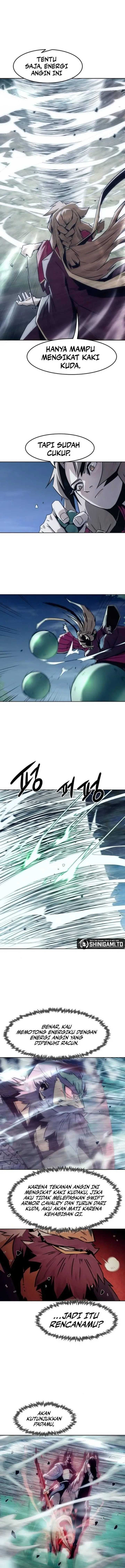 Becoming the Swordmaster Rank Young Lord of the Sichuan Tang Family Chapter 90 Fix Gambar 6