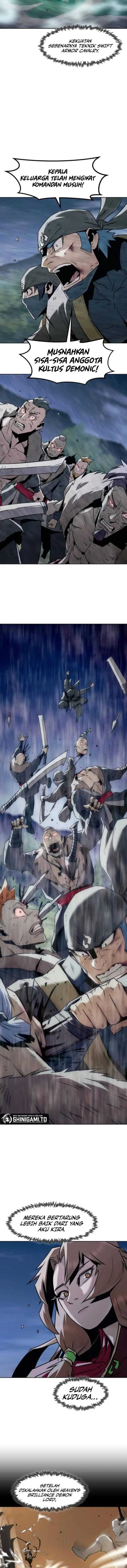 Becoming the Swordmaster Rank Young Lord of the Sichuan Tang Family Chapter 90 Fix Gambar 7