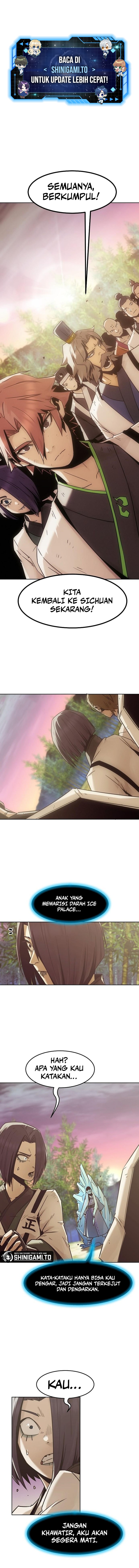 Becoming the Swordmaster Rank Young Lord of the Sichuan Tang Family Chapter 93 Gambar 2