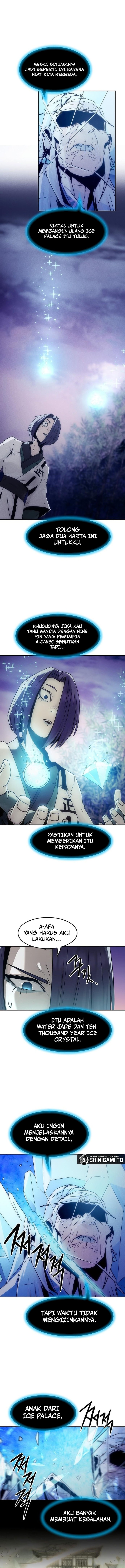 Becoming the Swordmaster Rank Young Lord of the Sichuan Tang Family Chapter 93 Gambar 3