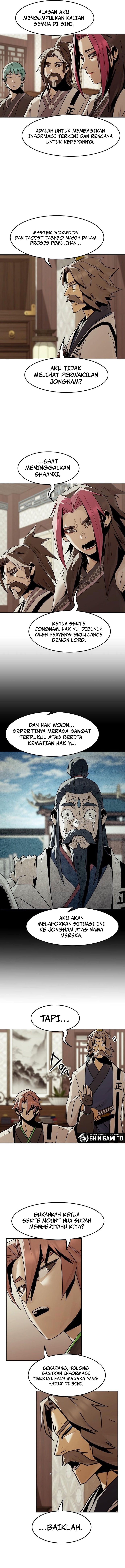 Becoming the Swordmaster Rank Young Lord of the Sichuan Tang Family Chapter 93 Gambar 6