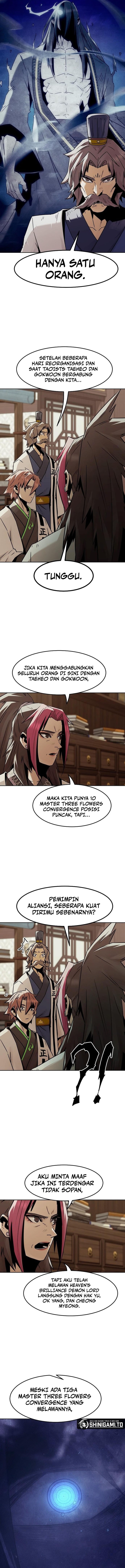 Becoming the Swordmaster Rank Young Lord of the Sichuan Tang Family Chapter 93 Gambar 9