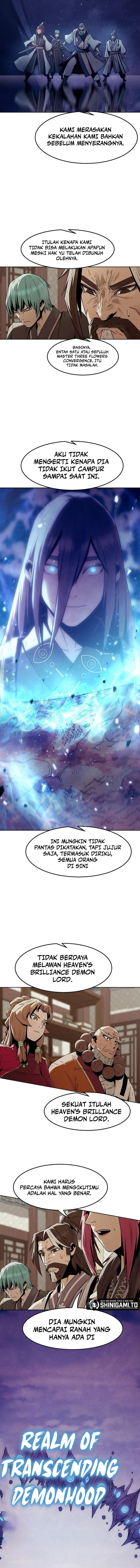 Becoming the Swordmaster Rank Young Lord of the Sichuan Tang Family Chapter 93 Gambar 10