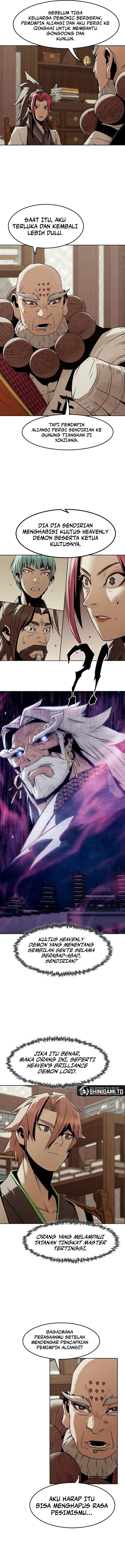 Becoming the Swordmaster Rank Young Lord of the Sichuan Tang Family Chapter 93 Gambar 12