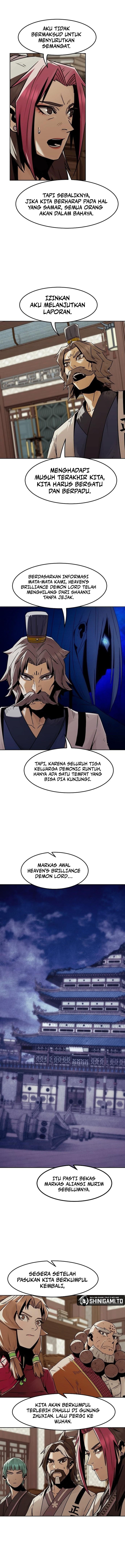 Becoming the Swordmaster Rank Young Lord of the Sichuan Tang Family Chapter 93 Gambar 13