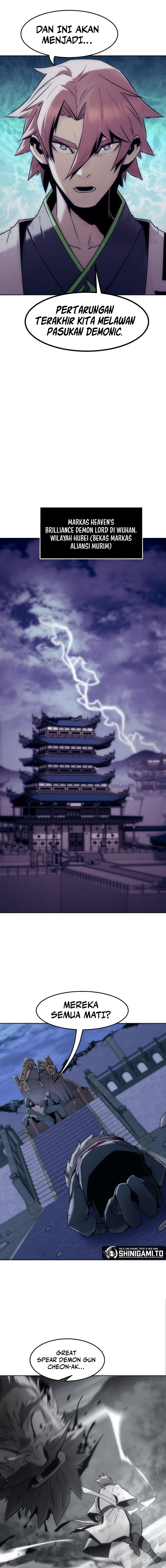 Becoming the Swordmaster Rank Young Lord of the Sichuan Tang Family Chapter 93 Gambar 14