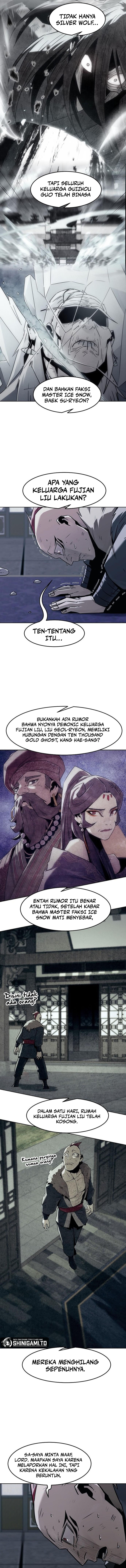 Becoming the Swordmaster Rank Young Lord of the Sichuan Tang Family Chapter 93 Gambar 15