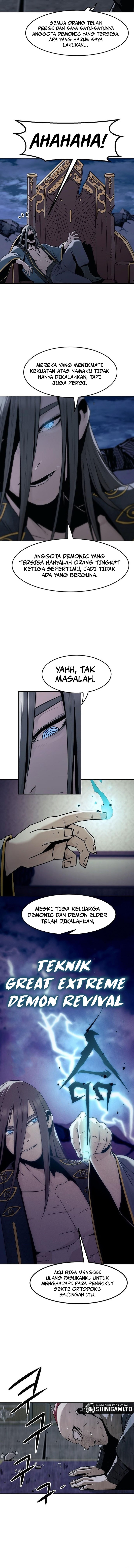 Becoming the Swordmaster Rank Young Lord of the Sichuan Tang Family Chapter 93 Gambar 16