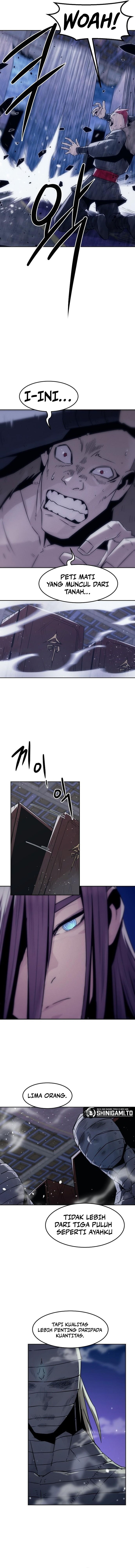 Becoming the Swordmaster Rank Young Lord of the Sichuan Tang Family Chapter 93 Gambar 17