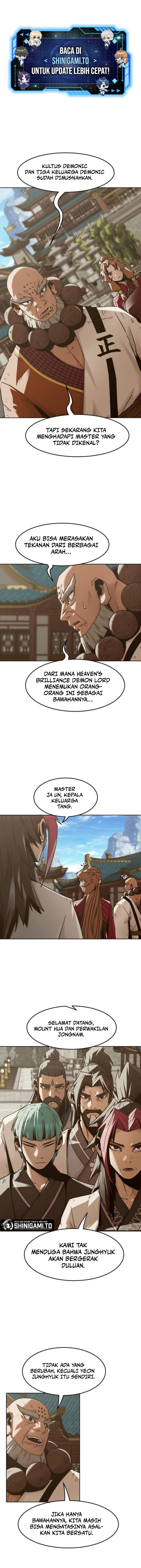 Becoming the Swordmaster Rank Young Lord of the Sichuan Tang Family Chapter 95 Gambar 2