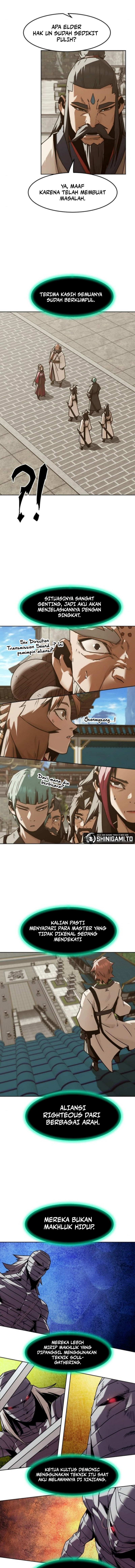 Becoming the Swordmaster Rank Young Lord of the Sichuan Tang Family Chapter 95 Gambar 3