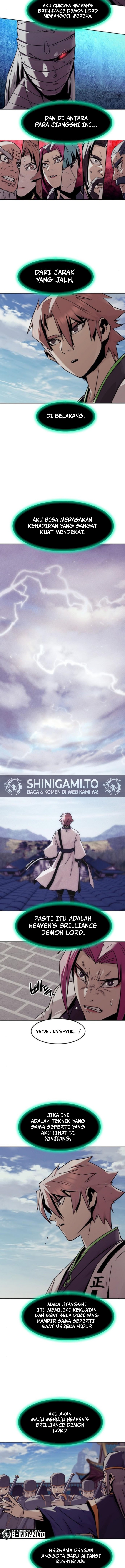 Becoming the Swordmaster Rank Young Lord of the Sichuan Tang Family Chapter 95 Gambar 4