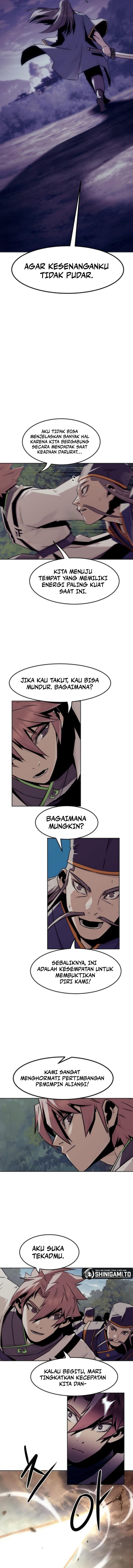 Becoming the Swordmaster Rank Young Lord of the Sichuan Tang Family Chapter 95 Gambar 11