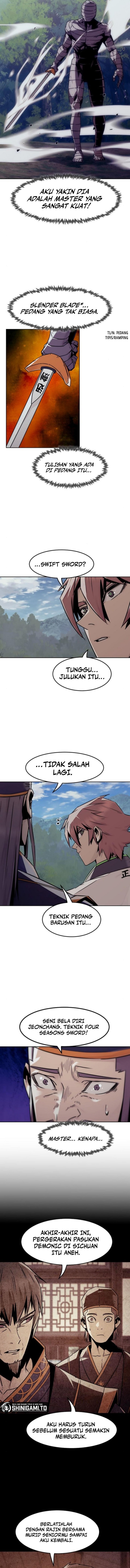 Becoming the Swordmaster Rank Young Lord of the Sichuan Tang Family Chapter 95 Gambar 13