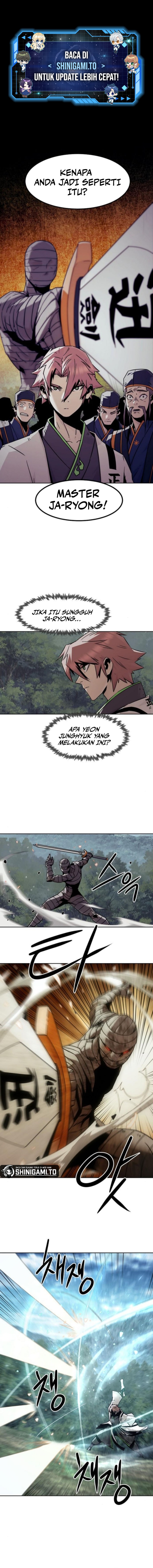 Becoming the Swordmaster Rank Young Lord of the Sichuan Tang Family Chapter 96 Gambar 2