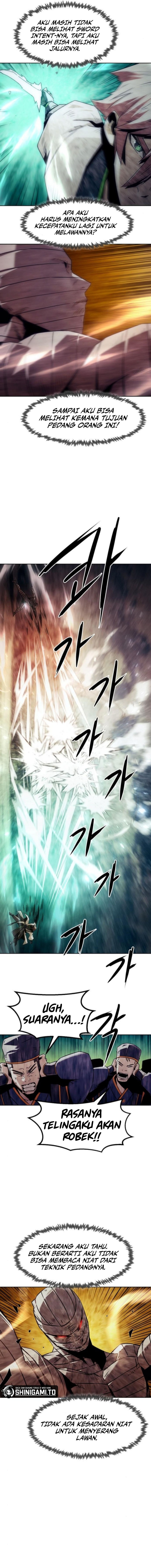 Becoming the Swordmaster Rank Young Lord of the Sichuan Tang Family Chapter 96 Gambar 6