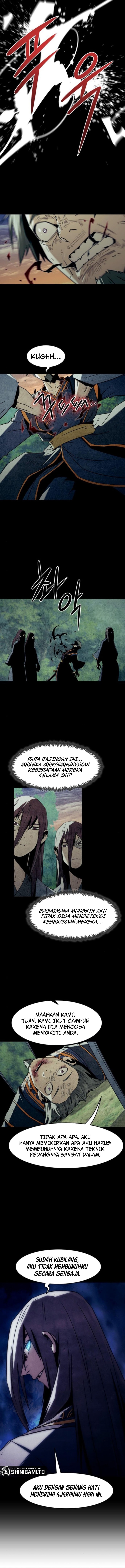 Becoming the Swordmaster Rank Young Lord of the Sichuan Tang Family Chapter 96 Gambar 13