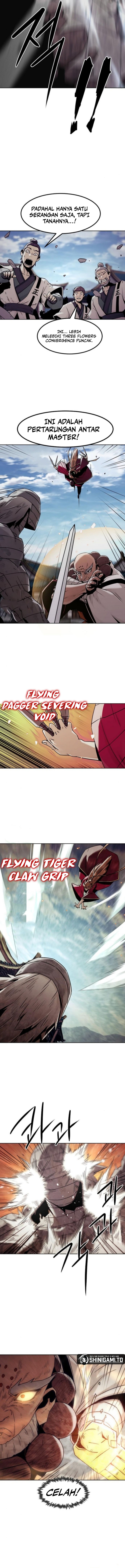 Becoming the Swordmaster Rank Young Lord of the Sichuan Tang Family Chapter 97 Gambar 4