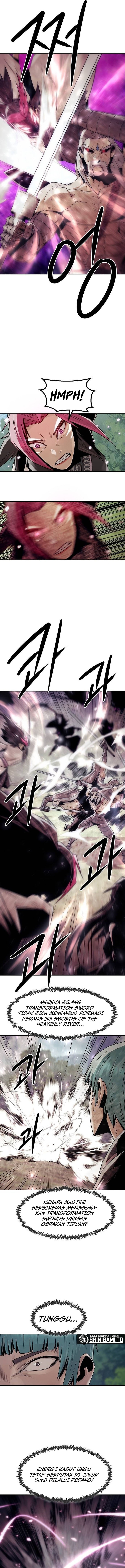 Becoming the Swordmaster Rank Young Lord of the Sichuan Tang Family Chapter 99 Gambar 4