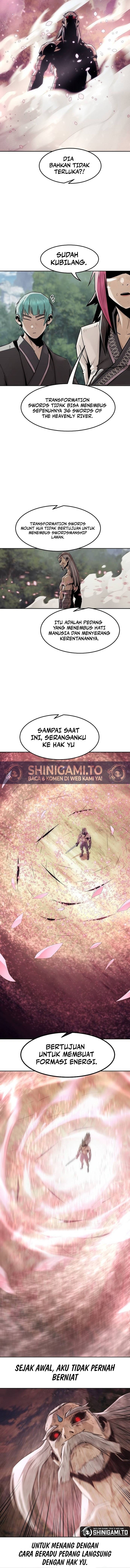 Becoming the Swordmaster Rank Young Lord of the Sichuan Tang Family Chapter 99 Gambar 7