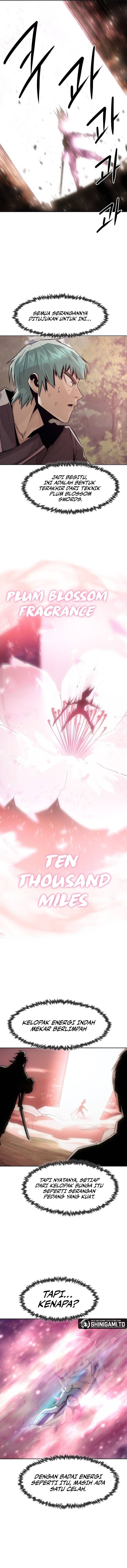 Becoming the Swordmaster Rank Young Lord of the Sichuan Tang Family Chapter 99 Gambar 8