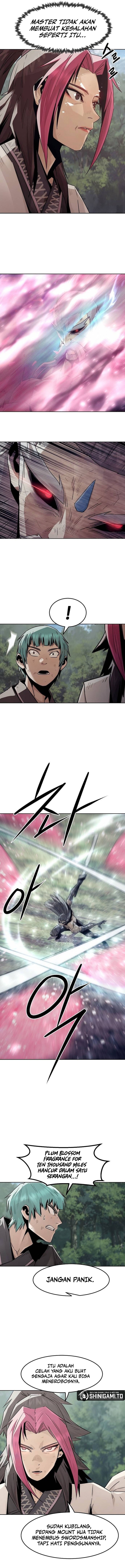 Becoming the Swordmaster Rank Young Lord of the Sichuan Tang Family Chapter 99 Gambar 9