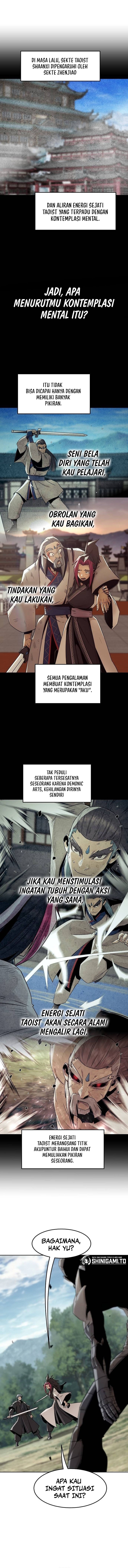 Becoming the Swordmaster Rank Young Lord of the Sichuan Tang Family Chapter 99 Gambar 10