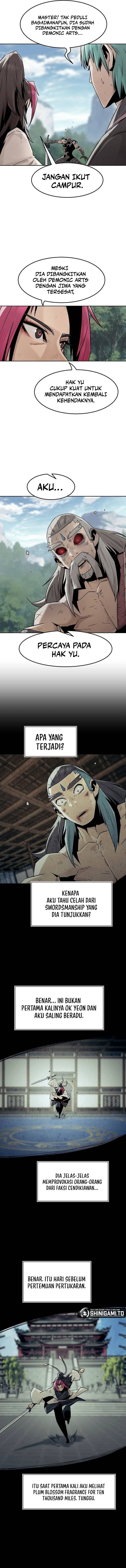 Becoming the Swordmaster Rank Young Lord of the Sichuan Tang Family Chapter 99 Gambar 11