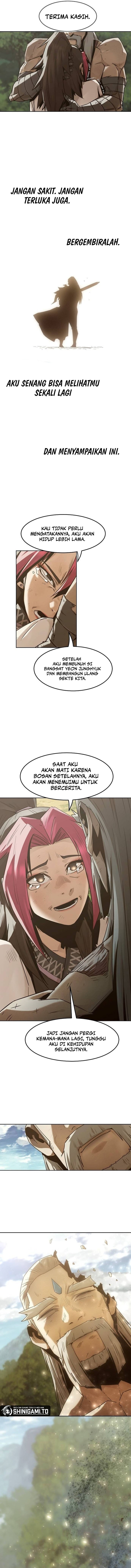 Becoming the Swordmaster Rank Young Lord of the Sichuan Tang Family Chapter 99 Gambar 14