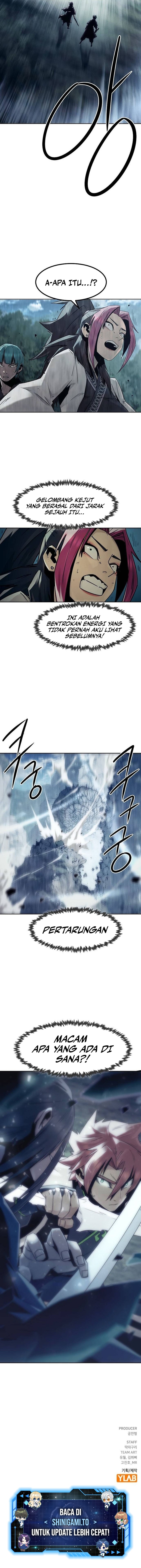 Becoming the Swordmaster Rank Young Lord of the Sichuan Tang Family Chapter 99 Gambar 16