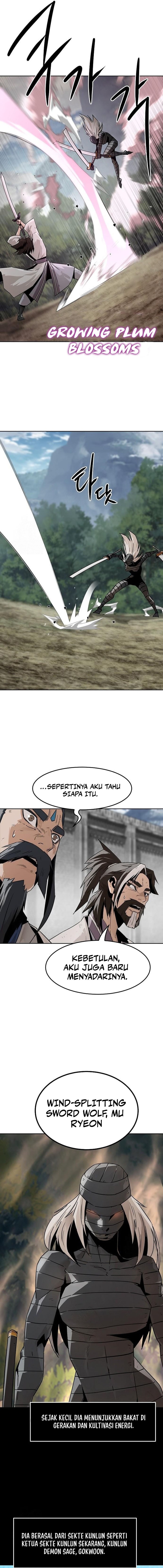 Becoming the Swordmaster Rank Young Lord of the Sichuan Tang Family Chapter 100 Gambar 5