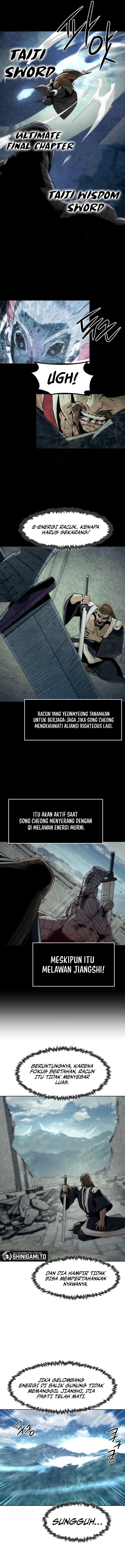 Becoming the Swordmaster Rank Young Lord of the Sichuan Tang Family Chapter 100 Gambar 12