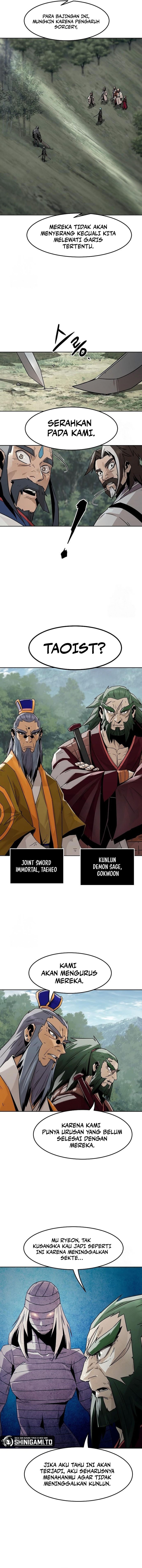 Becoming the Swordmaster Rank Young Lord of the Sichuan Tang Family Chapter 100 Gambar 14